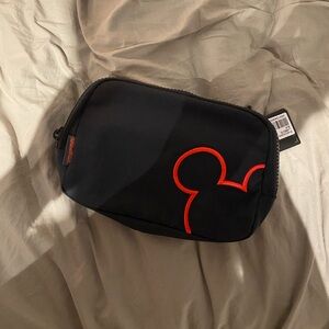 NWT Lulu Lemon x Disney Belt Bag